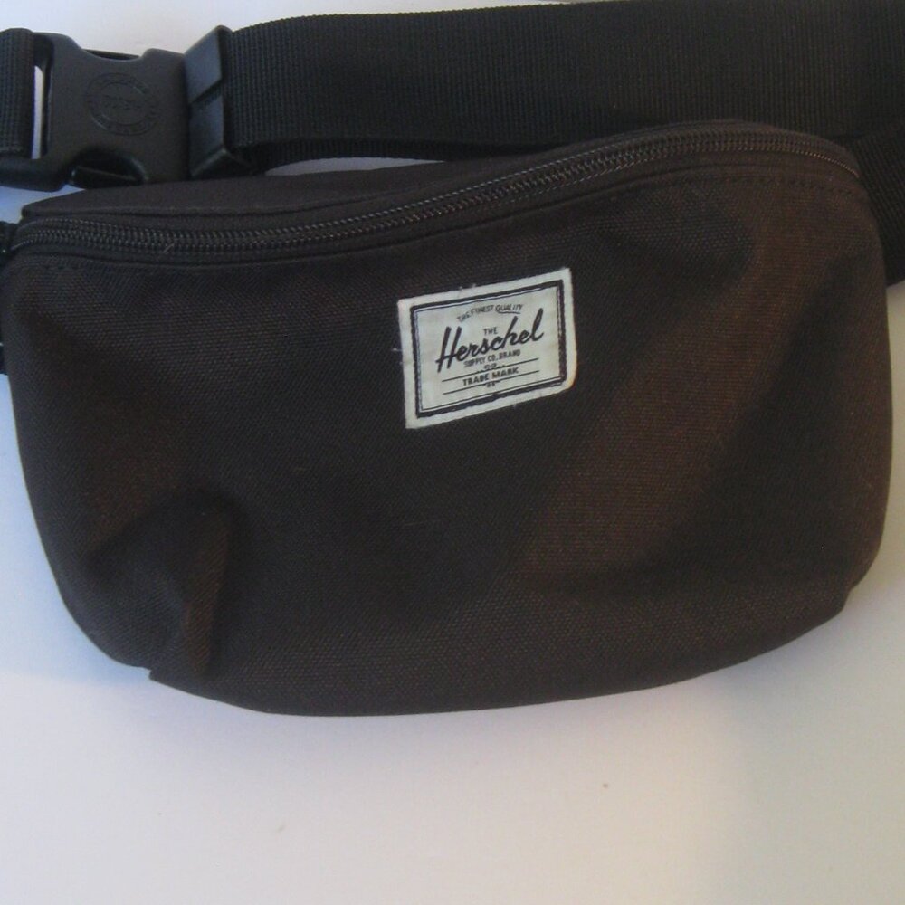 Herschel Black Waist Pack